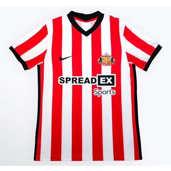 Tailandia Camiseta Sunderland Replica Primera Ropa 2022/23